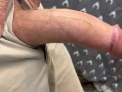 Semen flowing out 7/16