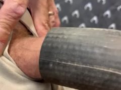 Semen flowing out 9/16