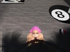Sharing is Caring - Screenshot 16 of 16 - Blowjob