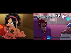 SEX MOD FOR FRIDAY NIGHT FUNKIN Against GF | Sexy Funkin