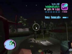 My New Game Video Vice City Part  2