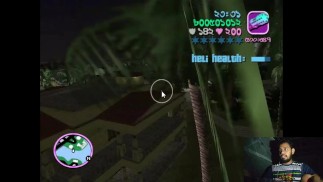 Мое новое игровое видео Vice City Часть 2