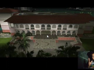 Мое новое игровое видео Vice City Часть 3