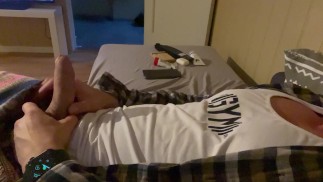 Masturbation du matin.