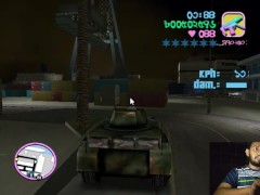 My New Game Video Vice City Part 4