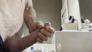 A lot of cum in profile!!!!