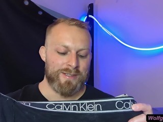 POV Bully Drama Teacher Finds your Cum-Filled Boxers - Roleplay with Dirty Talk, Masturbation, CEI