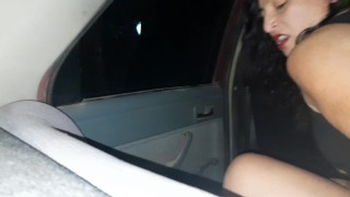 We Pull Over To The Side Of The Road To Have Some Fucks When I Start To Get Hot
