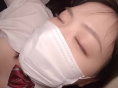 ※完全顔出し【秘蔵映像限定公開】149cmが潮吹きするまで。何回も痙攣絶頂する未経験膣内へ大量中出し。 - Screenshot 4 of 16 - Squirt