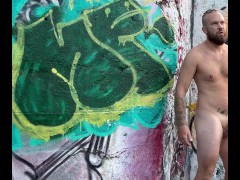 Masturbation session in public 👀👀