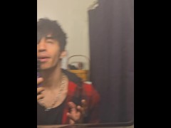 "You make me cum cum cum"