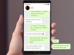 Come Right Inn-01-The Test