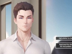 Come Right Inn-01-The Test - Screenshot 3 of 16 - Adult Visual Novel