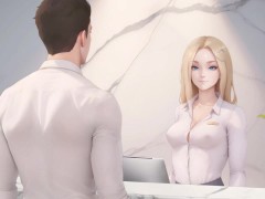 Come Right Inn-01-The Test - Screenshot 7 of 16 - Adult Visual Novel