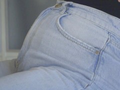 Сuando tus vaqueros son demasiado ajustados