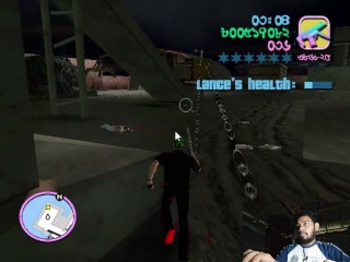 Pornhub Новое видео Vice City Часть 6