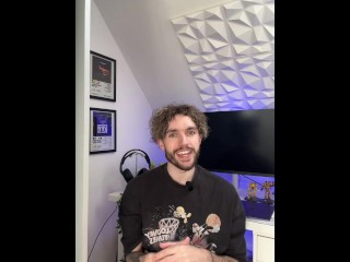British Guy Dirty Talk Q & a