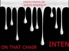 RED VELVET CHAIR DIRTY INTENSE BREEDING AUDIO TO MAKE YOU FEEL PREGNANT (AUDIO PORN) INTENSE JOI