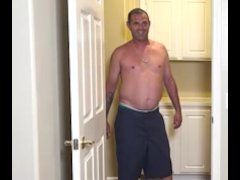 Watching VR for First Time Surprise BJ MILF Gets Tricked Funny 7/16