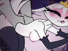 helluva boss stella loves huge dick