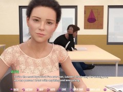 COLLEGE KINGS 2 [WOLF ROUTE] #03 • Visual Novel PC Gameplay [HD]