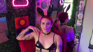 Bunny Seduction Roleplay: Part 1 Edging JOI