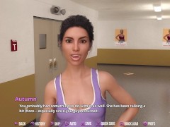 COLLEGE KINGS 2 [WOLF ROUTE] #04 • Visual Novel PC Gameplay [HD]