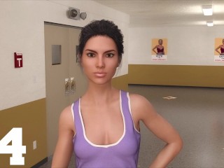COLLEGE KINGS 2 [ВОЛЧИЙ ПУТЬ] #04 • Визуальная новелла Геймплей для ПК [HD]