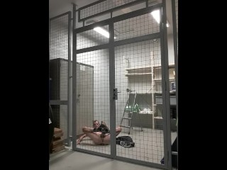 Camera Recording Prisionner Jail