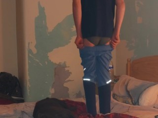 Montirex Trackie Boy Fuck me Daddy