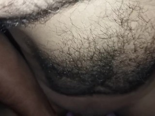 爸爸早上射精