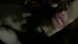 Edging in Parking Lot