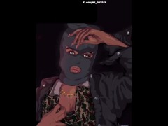 EBONY FRUIT ROLL UP BLOWJOB (Free Onlyfans)