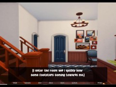DAWN OF MALICE pt 14 - Screenshot 1 of 16 - Romantic Love Making