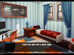 DAWN OF MALICE pt 14 - Screenshot 16 of 16 - Romantic Love Making