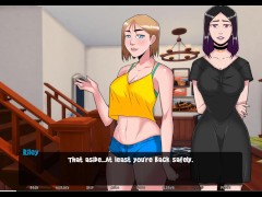 DAWN OF MALICE pt 14 - Screenshot 3 of 16 - Cowgirl