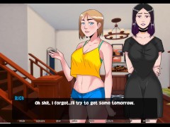 DAWN OF MALICE pt 14 - Screenshot 4 of 16 - Romantic Love Making