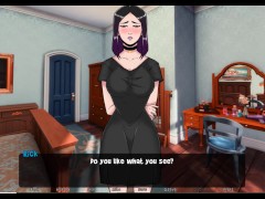 DAWN OF MALICE pt 14 - Screenshot 6 of 16 - Cowgirl