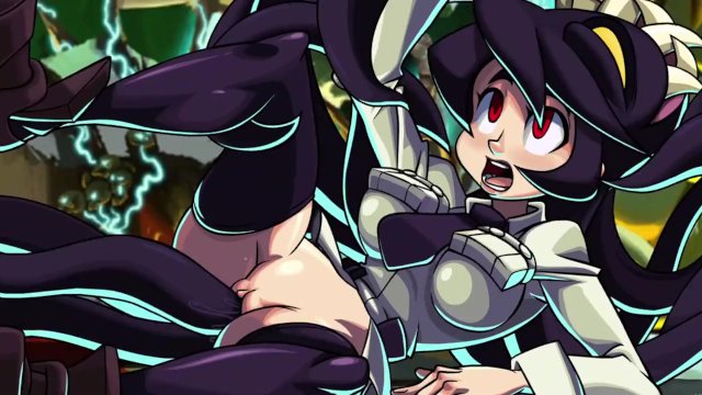 Skullgirls Hentai
