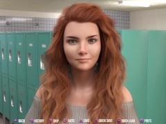 COLLEGE KINGS 2 #06 [WOLF ROUTE] • Visual Novel PC Gameplay [HD] - Screenshot 11 of 16 - Avn Teller