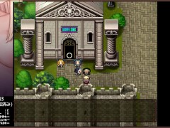 【H GAME】闇狩紅狼♡ドットHアニメーション14 エロアニメ - Screenshot 11 of 16 - エロアニメ