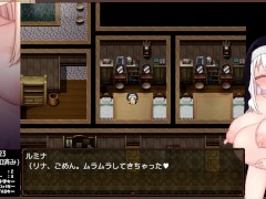 【H GAME】闇狩紅狼♡ドットHアニメーション14 エロアニメ - Screenshot 16 of 16 - エロアニメ