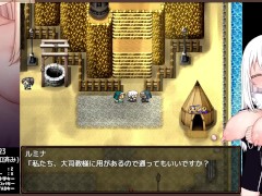 【H GAME】闇狩紅狼♡ドットHアニメーション14 エロアニメ - Screenshot 4 of 16 - 日本人