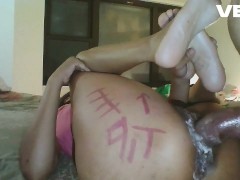 BROWN BODY HUGE COCK ASS TATTOO CUM CUMMING CREAMING ORGASM