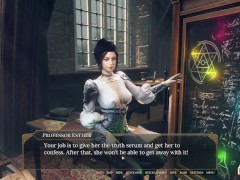 EP15: Jeannie Loves Being the Girl on Top - Magic Pussy: Chapter 2