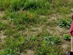 Русская жена села на дилдо! Потом это заметил местный рыбак - Screenshot 16 of 16 - Long Hair