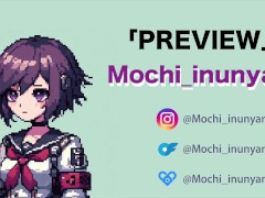 （预览版）穿着环卫工制服的女孩在公园里露出，舔长凳并自慰 - Screenshot 1 of 16 - Cosplay