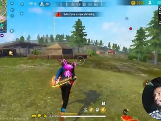 Free Fire Gameplay on Porn Hub