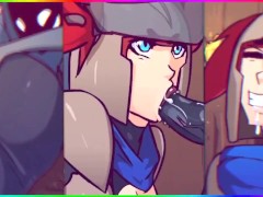 "FREE FOR ALL: HELL" | ANIME HMV