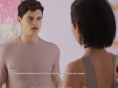 Growing Things Up - 7 - Screenshot 5 of 16 - College